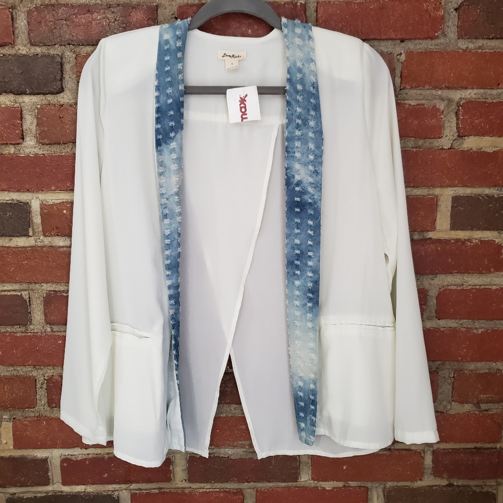 Love Riche Blazer S